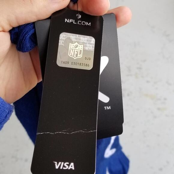 NFL Indianapolis Colts Andrew Luck Sweater - Picture 4 of 6